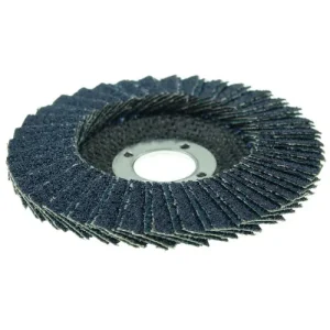 Weiler 4-1/2″ Tiger X Flap Disc, Angled (TY29) 51201 (10 Pk)