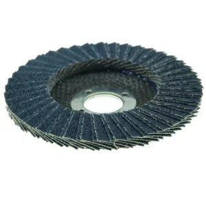 Weiler 4-1/2″ Tiger X Flap Disc, Flat (TY27) 10 Pk #51224