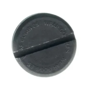Weiler Mounting Mandrel for Cut-off Wheels 56490