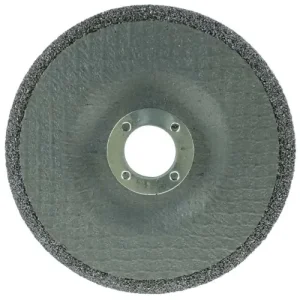 Weiler 4-1/2″ x 1/4″ TIGER ZIRC Type 27 Grinding Wheel 58071 (10 Pk)