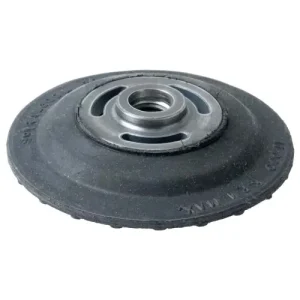 Weiler 4-1/2″ Back-up Pad for Resin Fiber Disc and AL-tra CUT Disc, 5/8″-11 UNC Nut 59611
