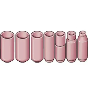 Weldmark Series 10 Alumina Nozzle (10-Pack)