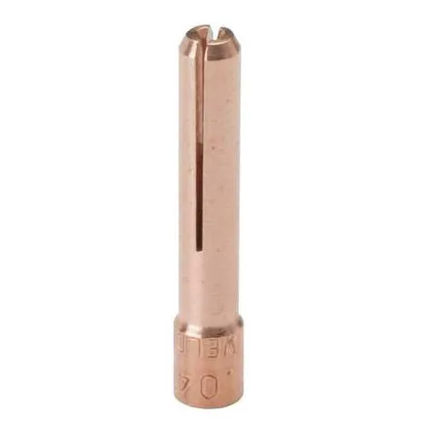 Weldmark Series 13 Copper Collet (Package of 5)