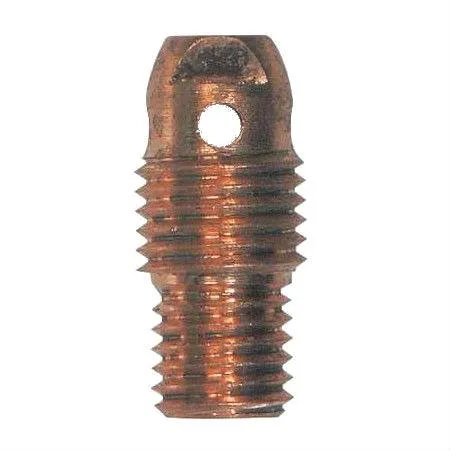 Weldmark Series 13 Copper Collet Body (Package of 5)