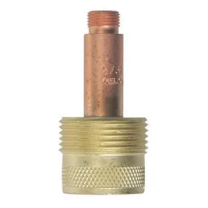 Weldmark 45V63-64 Large Diameter Gas Lens (2 Pack)