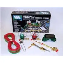 Weldmark 0384-0672 Cutmaster Deluxe MD Outfit