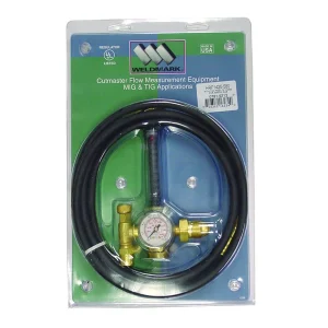 Weldmark 0781-9213 HRF1425-580 Flowmeter W/ Hose
