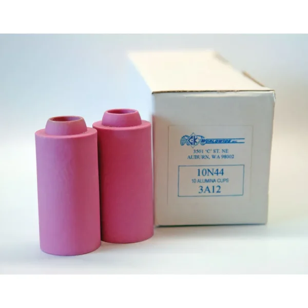 Weldmark 10N44 #12 TIG Alumina Nozzle (10 Each)