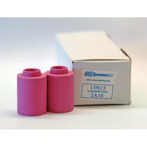 Weldmark 13N13 #9 TIG Premium Alumina Nozzle (10 Each)