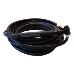 Weldmark 17-25R 150A 1 Piece 25′ TIG Torch