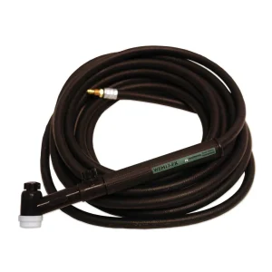Weldmark 17FV-12R Flexible Head W/ Valve 150A 1 Piece 12.5′ TIG Torch