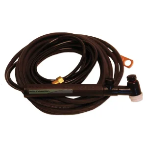 Weldmark 17V-12-2 W/ Valve 150A 2 Piece 12.5′ TIG Torch