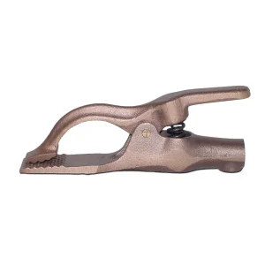 Weldmark 300 Amp Flat Jaw Ground Clamp