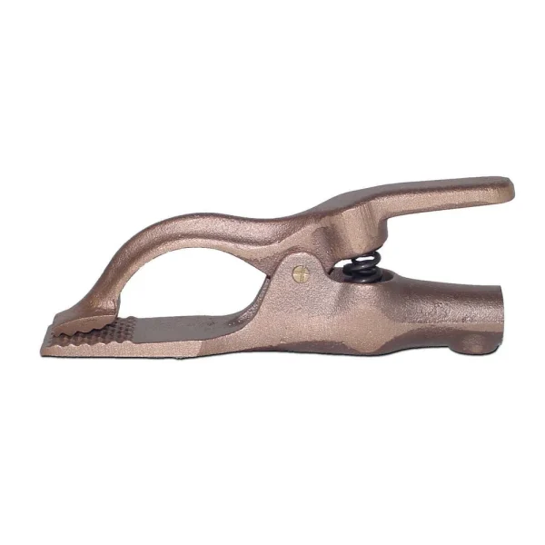 Weldmark 300 Amp Flat Jaw Ground Clamp