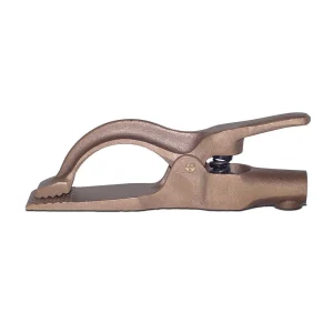 Weldmark 500 Amp Flat Jaw Ground Clamp