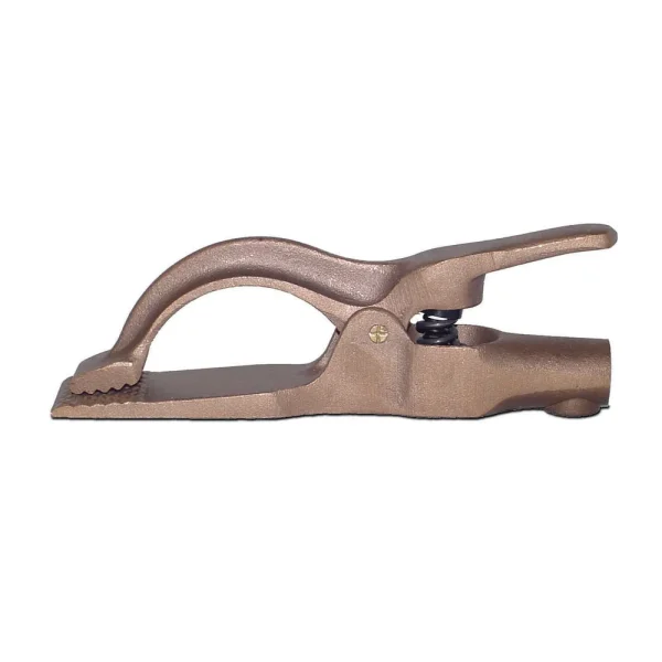 Weldmark 500 Amp Flat Jaw Ground Clamp