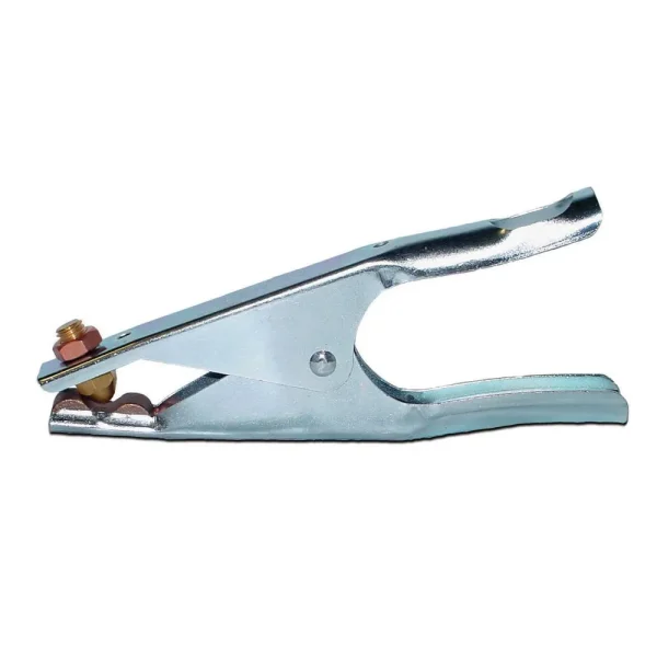 Weldmark EG500 Amp Steel Jaw Ground Clamp