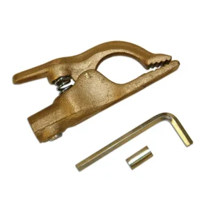 Weldmark FGC300 300 Amp Flat Jaw Ground Clamp