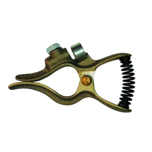 Weldmark LPG200 200 Amp Curved Jaw Ground Clamp
