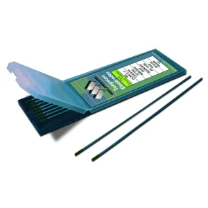Weldmark WM41718 Pure Ground Tungsten 1/8″ x 7″ (10 Electrodes)