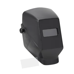 WELDMARK 8CC24 Cover Lens Size: 4.25in X 2in, Clear, 100/BOX