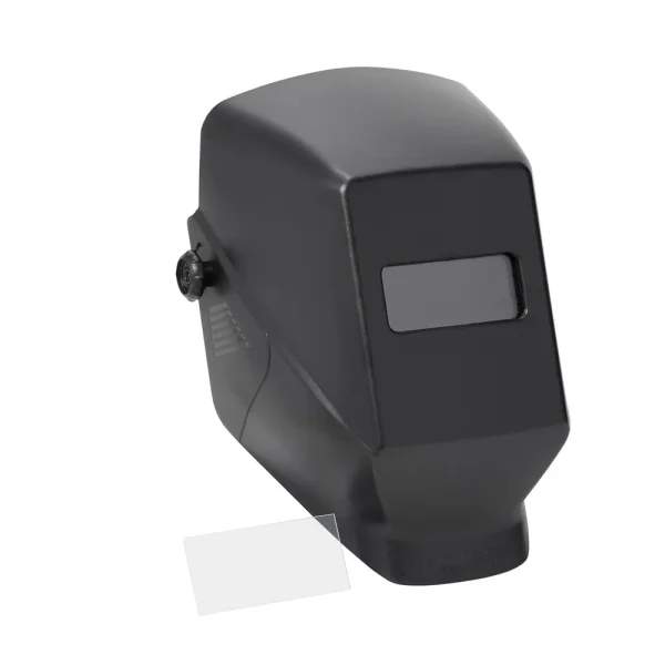 WELDMARK 8CC24 Cover Lens Size: 4.25in X 2in, Clear, 100/BOX