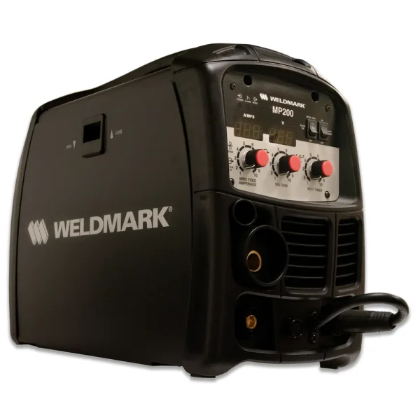 WELDMARK MP200 MULTI-PROCESS WELDER 200A