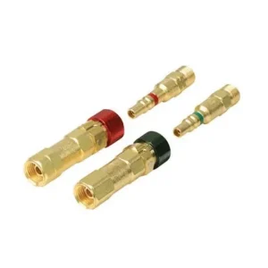 WELDMARK BY WESTERN QDB20 QUICK CONNECT SET/FOR HOSES
