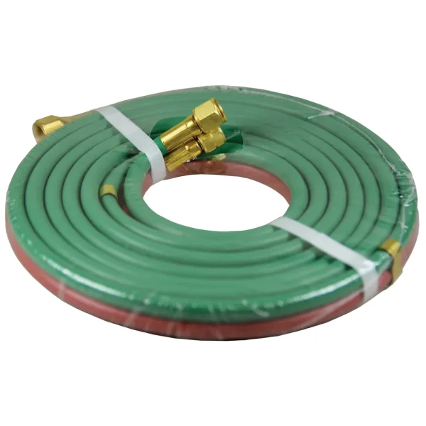 WELDMARK® R123 Twin Line Welding Hose Hose Grade R 3/16 x 12.5 ft