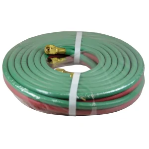WELDMARK® R253 Twin Line Welding Hose Hose Grade R 3/16 x 25 ft