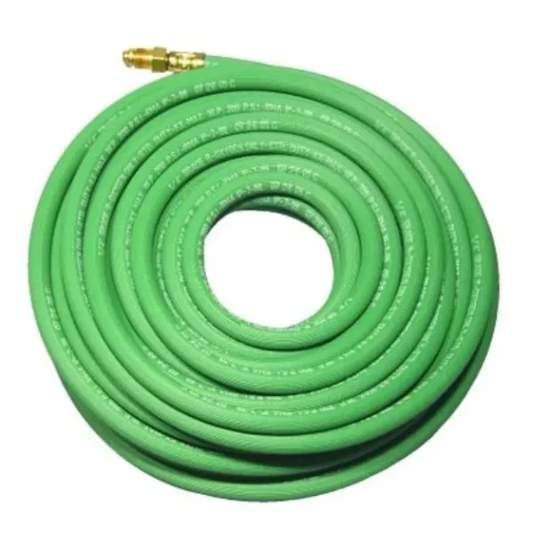 WELDMARK® R700 1-4-GRN Single Line Welding Hose Hose Grade R 1/4 x 700 ft