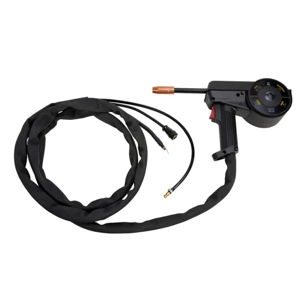 WELDMARK® SPOOLGUN-MM 140 Amp SPOOL GUN with 10ft cable for WELDMARK® MIG25-140 or MP200 inverter machines