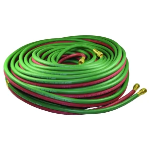 WELDMARK® T1004 Twin Line Welding Hose Hose Grade T 1/4 x 100 ft