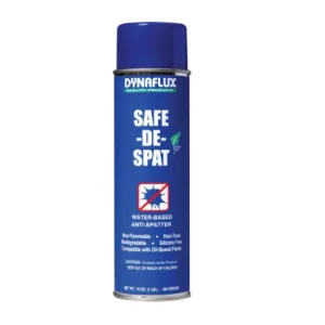 WELDMARK® WM390 ANTI-SPATTER NON-TOXIC WATER/LETHICIN BASED 16OZ., 12/PACK