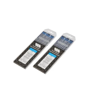 WELDMARK® WM467332 EWLa-2 3/32X 7″ 2% LANTHANUM BLUE TIG TUNGSTEN ELECTRODE, 10/PACK