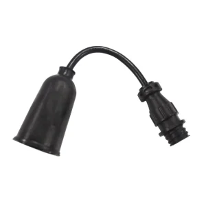 WELDMARK® WMJ Trigger adapter 5 pin male to 4 pin female, for WELDMARK® 1410035T replacement MIG gun