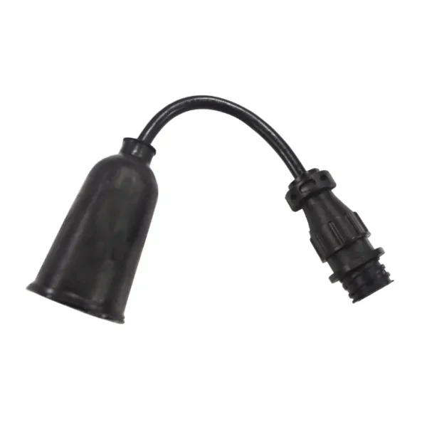 WELDMARK® WMJ Trigger adapter 5 pin male to 4 pin female, for WELDMARK® 1410035T replacement MIG gun