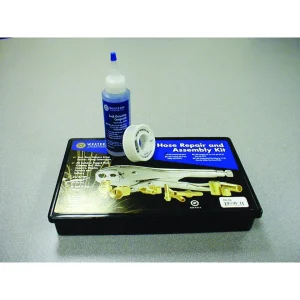Western Enterprises CK-26 Hose Repair & Assembly Kit 1/4 (B-Size Fittings)