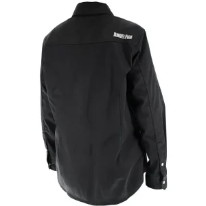 AngelFire Women’s AR/FR Cotton Work Shirt WF3515-BK