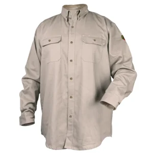 Revco WF4010-ST 7 oz. TruGuard™ 300 FR 88/12 Cotton Work Shirt (1 Shirt)