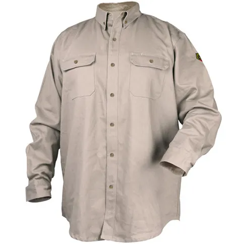 Black Stallion 88/12 AR/FR Work Shirt WF4010-ST
