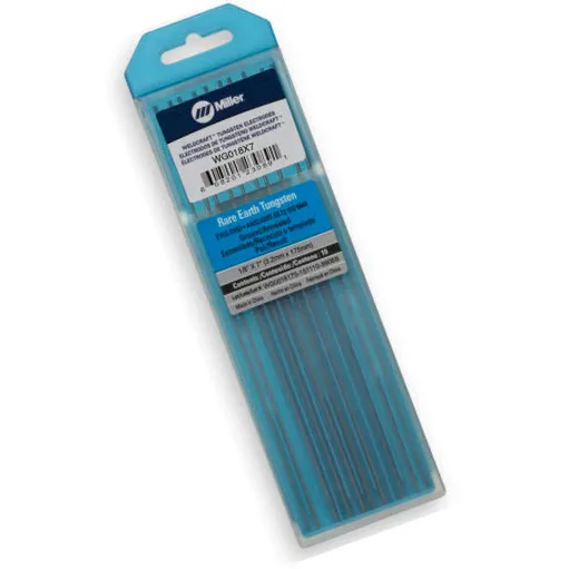 Weldcraft Rare Earth Tungsten Electrode WG018X7