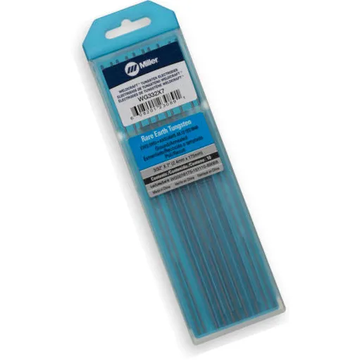 Weldcraft Rare Earth Tungsten Electrode WG332X7