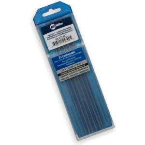 Weldcraft 2% Lanthanated Tungsten Electrode WL2018X7