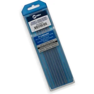 Weldcraft 2% Lanthanated Tungsten Electrode WL2040X7