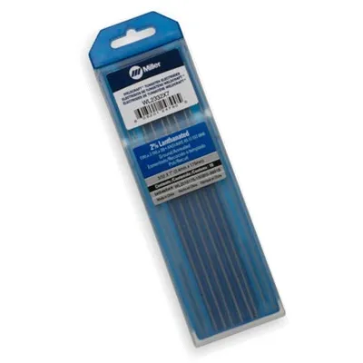 Weldcraft 2% Lanthanated Tungsten Electrode WL2332X7