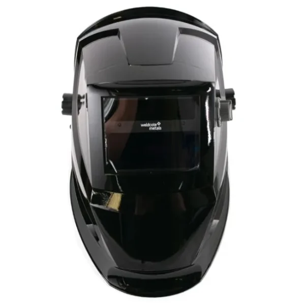 WeldCote Kwik View Auto Darkening Welding Helmet True Color #KWIKVIEWTC