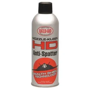 WELD-AID 007020 Nozzle-Kleen HD 16oz Aerosol Spray (Box of 6)