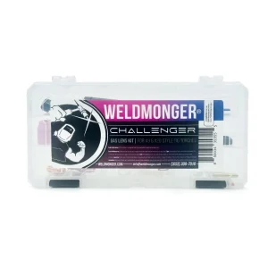 Weldmonger® Challenger TIG Kit for #9/20 Torches