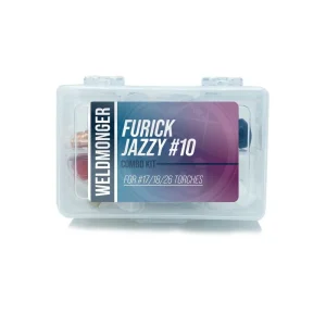 WELDMONGER® Furick Jazzy #10 Combo Kit – For 17/18/26 Style Torches
